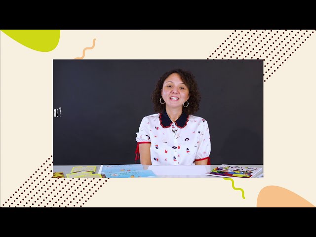 Burcu Ural Kopan ile İKSV Çocuk Kitapları Yayım Serüveni